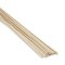 Midwest Products Basswood Strips - 60 Pieces, 1/16" x 1/16" x 24"